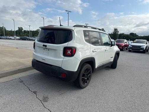 2019 Jeep Renegade Latitude