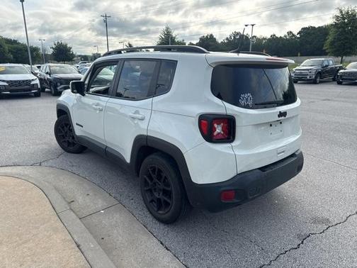 2019 Jeep Renegade Latitude