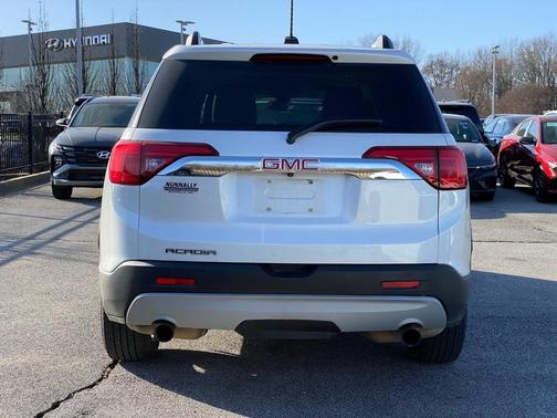 2018 GMC Acadia SLT-2