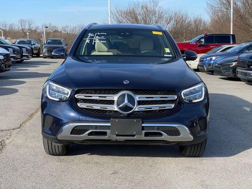 2021 Mercedes-Benz GLC 300 Base 4MATIC