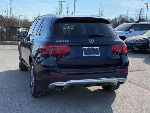 2021 Mercedes-Benz GLC 300 Base 4MATIC