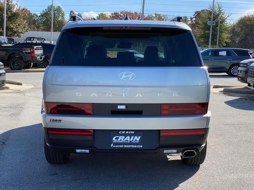 2026 Hyundai SANTA FE SEL