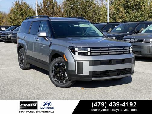 2026 Hyundai SANTA FE SEL