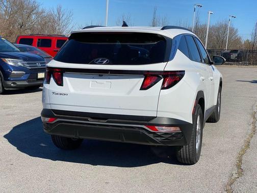 2024 Hyundai TUCSON SEL