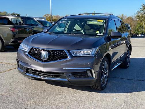 2017 Acura MDX 3.5L w/Advance Package