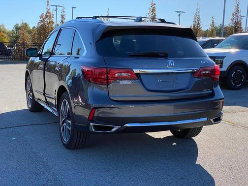 2017 Acura MDX 3.5L w/Advance Package