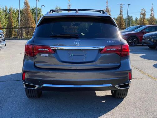2017 Acura MDX 3.5L w/Advance Package