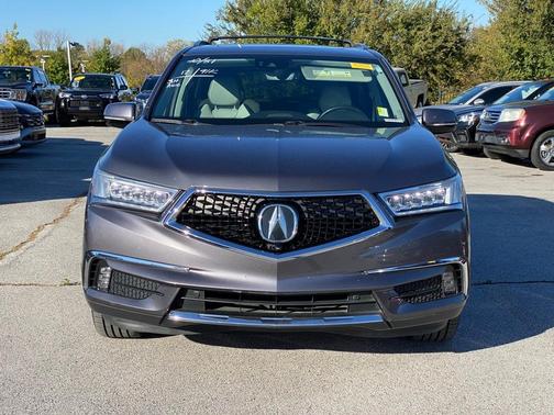 2017 Acura MDX 3.5L w/Advance Package