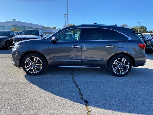 2017 Acura MDX 3.5L w/Advance Package