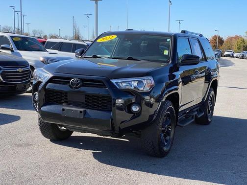 2022 Toyota 4Runner SR5