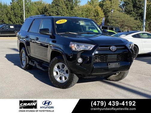 2022 Toyota 4Runner SR5