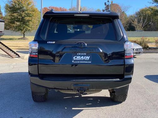 2022 Toyota 4Runner SR5