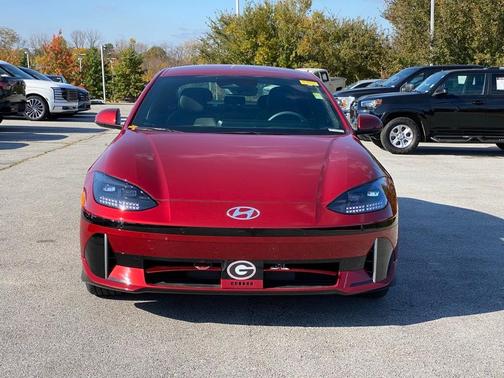 2023 Hyundai IONIQ 6 SEL