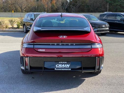 2023 Hyundai IONIQ 6 SEL