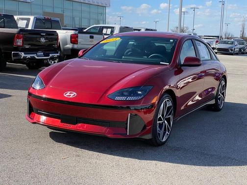 2023 Hyundai IONIQ 6 SEL