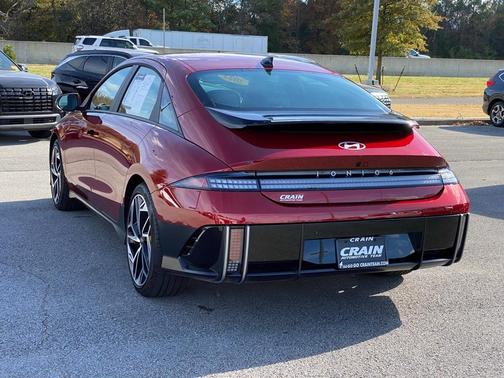 2023 Hyundai IONIQ 6 SEL