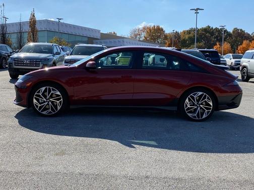 2023 Hyundai IONIQ 6 SEL