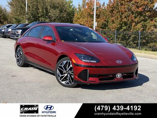 2023 Hyundai IONIQ 6 SEL