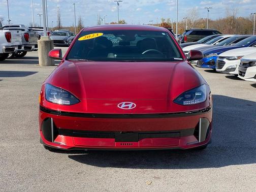 2023 Hyundai IONIQ 6 SEL