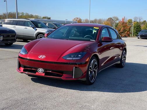 2023 Hyundai IONIQ 6 SEL