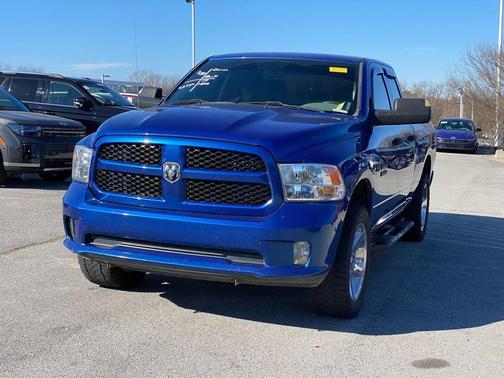 2017 RAM 1500 Express