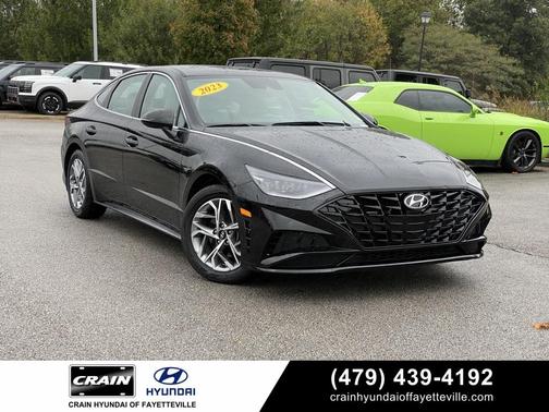 2023 Hyundai SONATA SEL