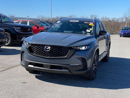 2025 Mazda CX-50 2.5 S Premium Plus Package
