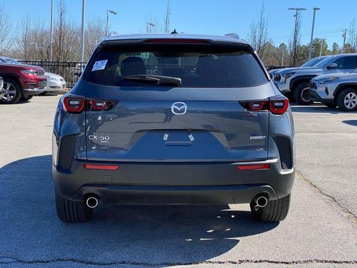 2025 Mazda CX-50 2.5 S Premium Plus Package