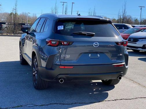 2025 Mazda CX-50 2.5 S Premium Plus Package