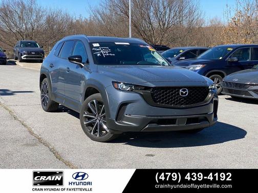 2025 Mazda CX-50 2.5 S Premium Plus Package