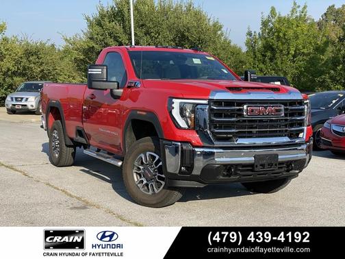 2024 GMC Sierra 2500 SLE