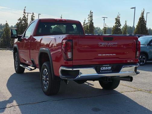 2024 GMC Sierra 2500 SLE