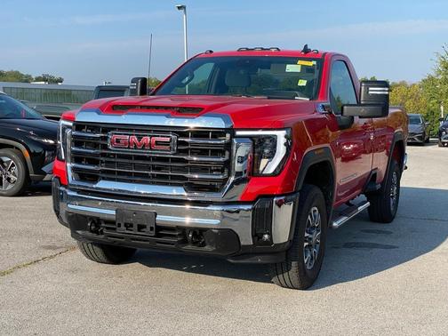 2024 GMC Sierra 2500 SLE