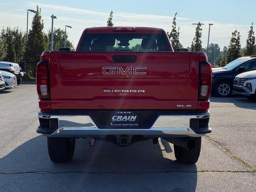2024 GMC Sierra 2500 SLE
