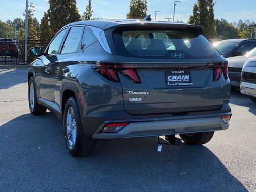 2026 Hyundai TUCSON SE