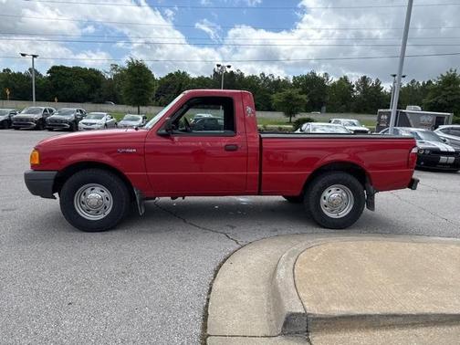 2001 Ford Ranger XL