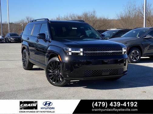 2026 Hyundai SANTA FE Calligraphy