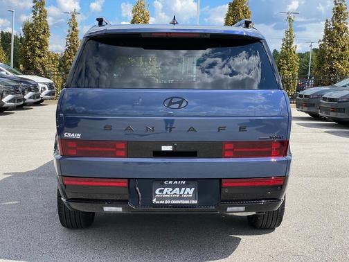 2026 Hyundai SANTA FE HEV Calligraphy