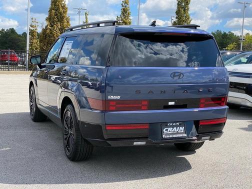 2026 Hyundai SANTA FE HEV Calligraphy