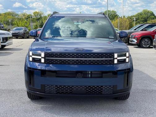 2026 Hyundai SANTA FE HEV Calligraphy