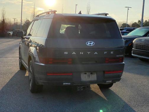 2024 Hyundai SANTA FE HEV SEL