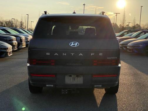 2024 Hyundai SANTA FE HEV SEL