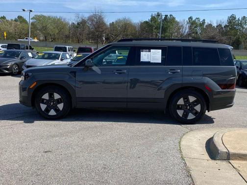 2024 Hyundai SANTA FE HEV SEL