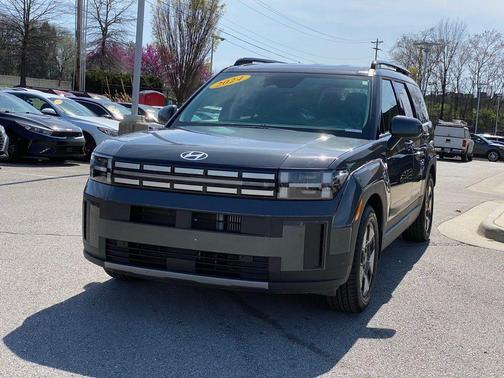 2024 Hyundai SANTA FE HEV SEL