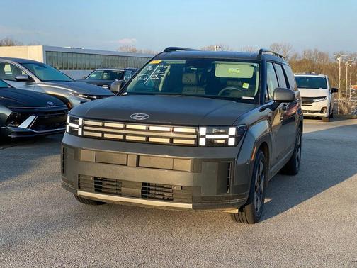 2024 Hyundai SANTA FE HEV SEL