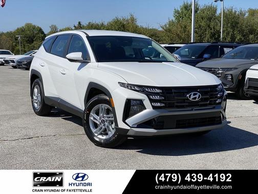 2026 Hyundai TUCSON SE