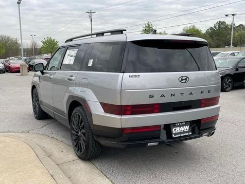2025 Hyundai SANTA FE Calligraphy