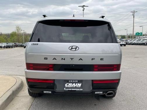 2025 Hyundai SANTA FE Calligraphy