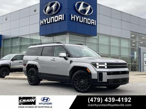 2025 Hyundai SANTA FE Calligraphy