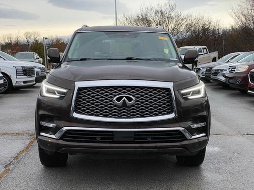 2018 INFINITI QX80 Base
